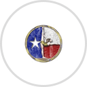 TX USAG Logo
