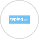 Typing.com logo