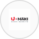 U'Maki Sushi Burrito