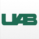 The University Of Alabama At Birmingham (UAB) logo