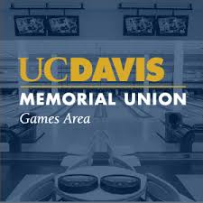 UC Davis Games Area