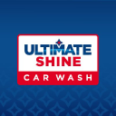 Ultimate Shine Car Wash logo