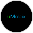 Umobix logo