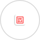 Uniqlo Canada logo