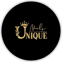 Unique Nails logo