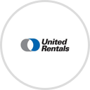 United Rentals logo