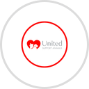 United Support Animals logo