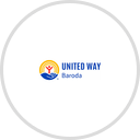 United Way Baroda logo
