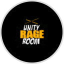 Unity Rage Room logo