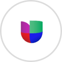 Univision Streaming Logo