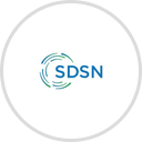 United Nations Sustainable Development Solutions Network (UN SDSN) logo