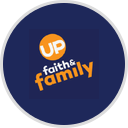 Up Faith & Family logo