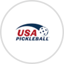 USA Pickleball Association logo