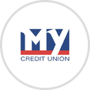 Use My Credit Union logo