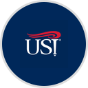 University Of Southern Indiana logo
