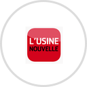 Usine Nouvelle logo