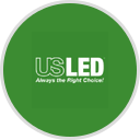 USLED logo
