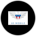 US Mobile logo
