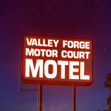 Valley Forge Motor Court