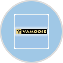 Vamoose Bus logo