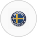 Vast Sverige logo