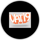 Vat19 logo
