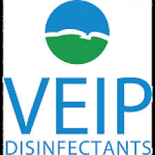 veip disinfectants
