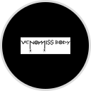 Venomiss Body logo