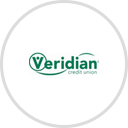 Veridian Credit Union logo
