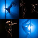 Vertical Fitness Studio logo