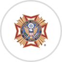VFW Post 8641 Logo