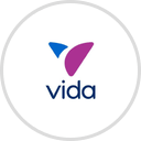 Vida logo