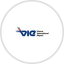 Vienna International Airport logo