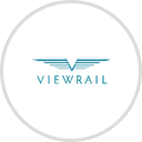 Viewrail Logo