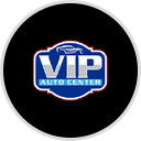 VIP Auto Center logo