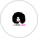 VIP House Of Hair logo