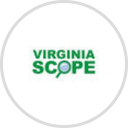 VirginiaScope logo