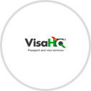 VisaHQ logo