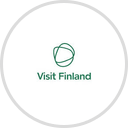 Visit Finland logo