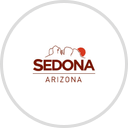 Visit Sedona logo