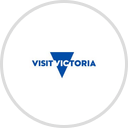 Visit Victoria logo