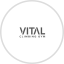 Vital Climbing Gym logo