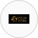 Vixen Hairs logo
