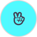 V Live logo