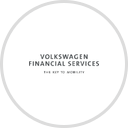 Volkswagen Financial Services logo