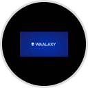 Waalaxy logo