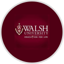Walsh University logo