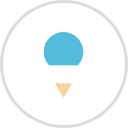 Wanderlust Creamery logo