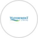 Waterfront of West Clay