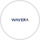wavera.co Logo